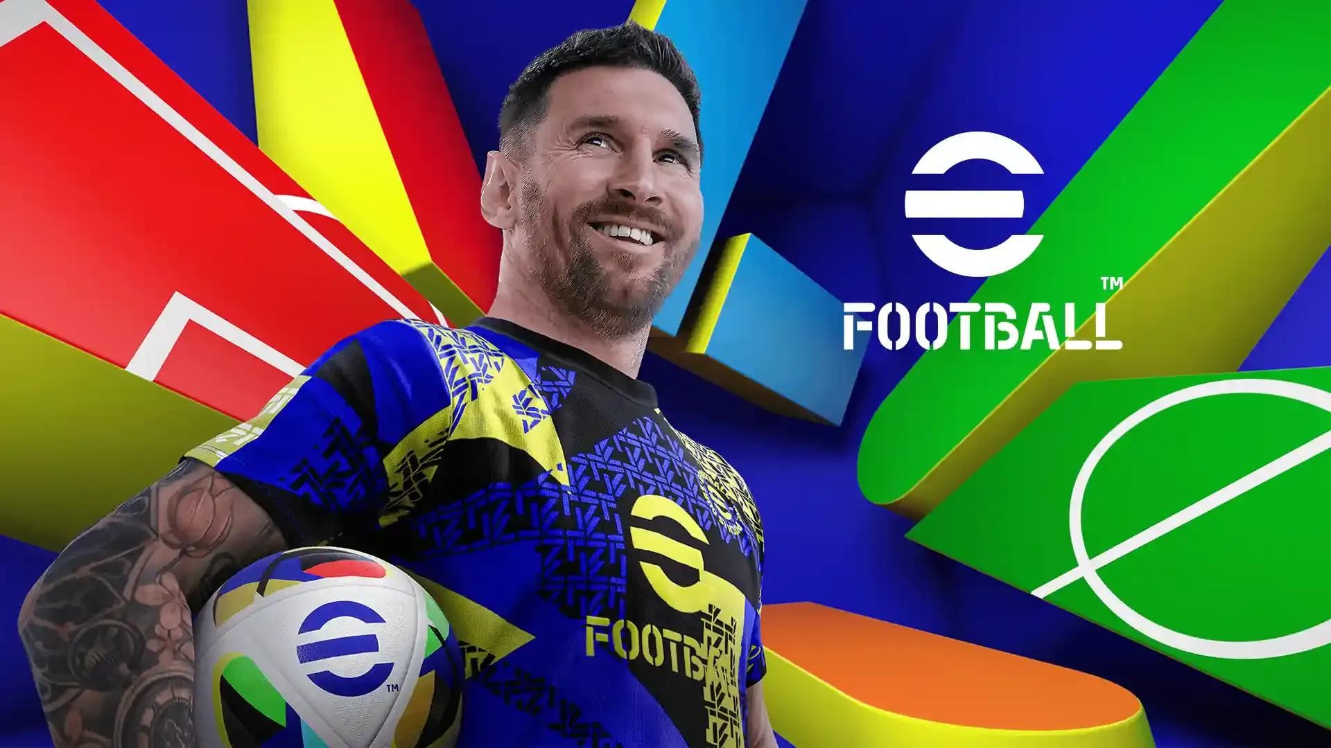 Konami anuncia un evento de la comunidad eFootball en Los Ángeles