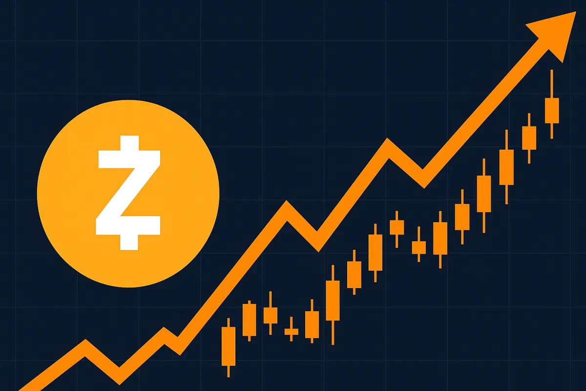 Zcash (ZEC) alcanza máximos históricos: El token de privacidad sube un 750% en un mes
