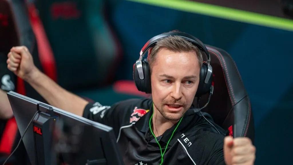 cadiaN se une a los JO: el legendario capitán danés regresa al juego