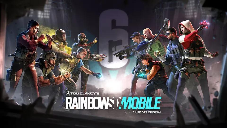 Rainbow Six Mobile entra en su fase final antes del lanzamiento mundial - Ubisoft confirma que el lanzamiento mundial está cerca