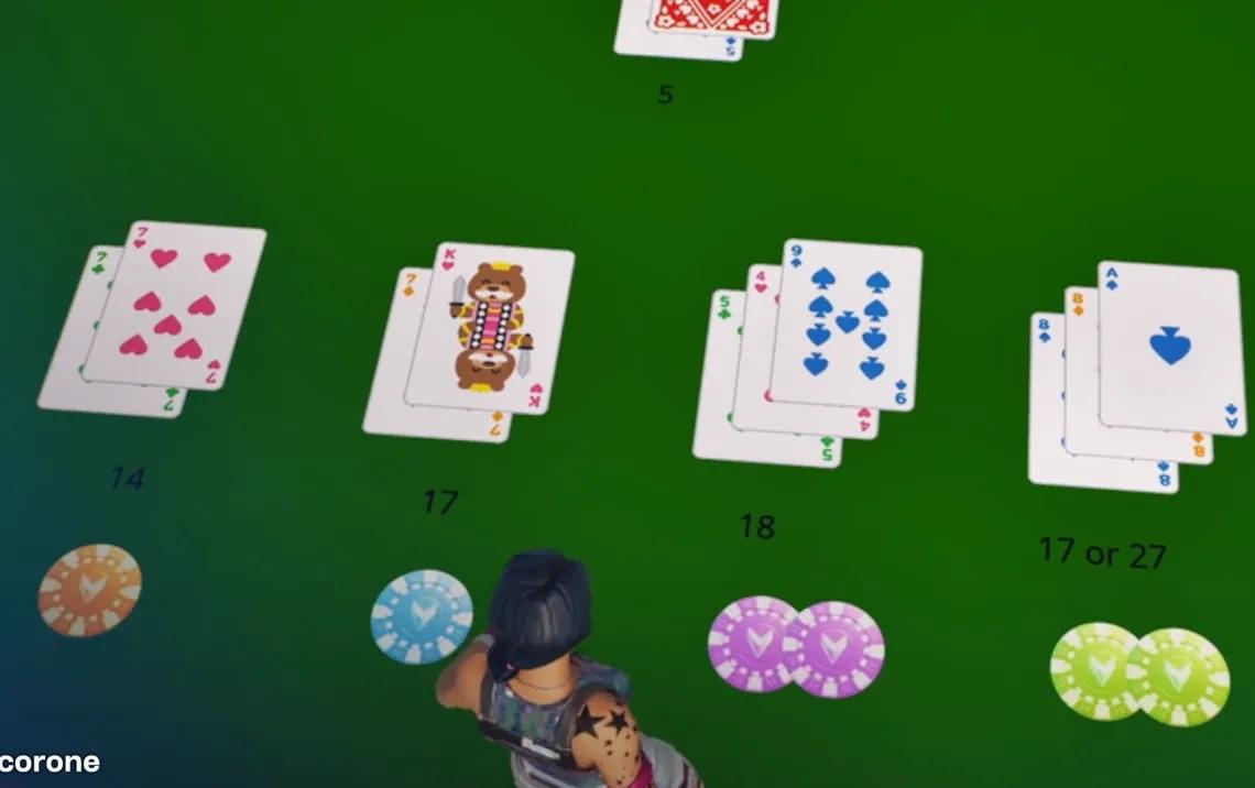 Epic Games niega que las apuestas vayan a llegar a Fortnite tras una filtración que ha desatado la polémica