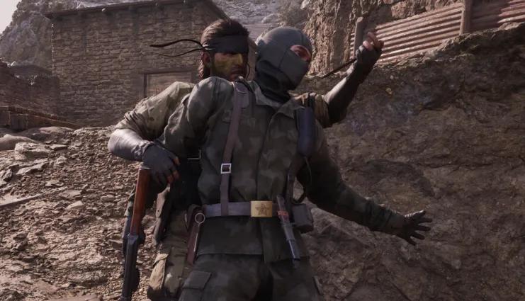 Metal Gear Solid Delta: Snake Eater Lanzamiento de la actualización 1.2.2 de las notas del parche