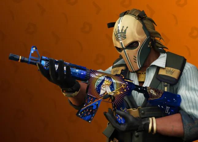 Valve lanza una nueva actualización de CS2 antes de la StarLadder Budapest Major 2025