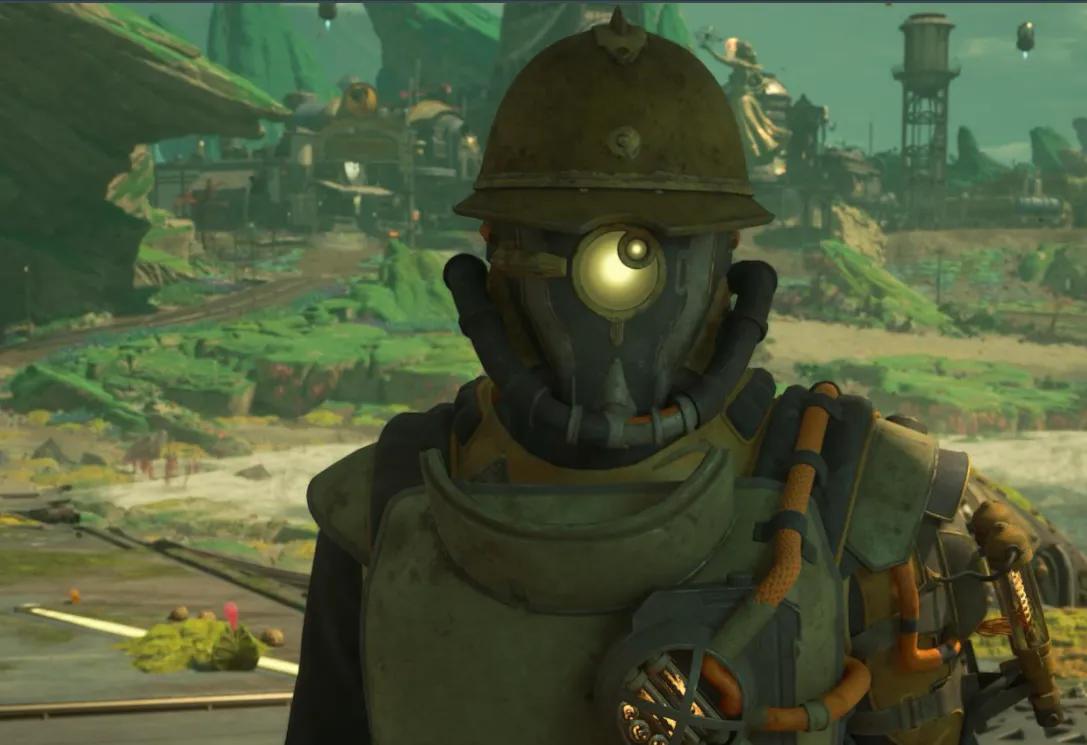 El correo de Outer Worlds 2 y la llamada familiar de Skyrim