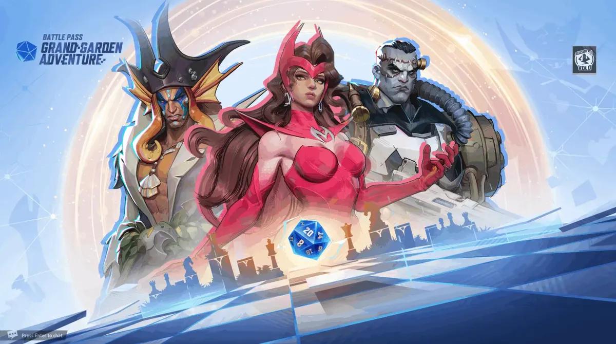 Notas del parche de la 5ª temporada de Marvel Rivals: Los mayores cambios de la temporada