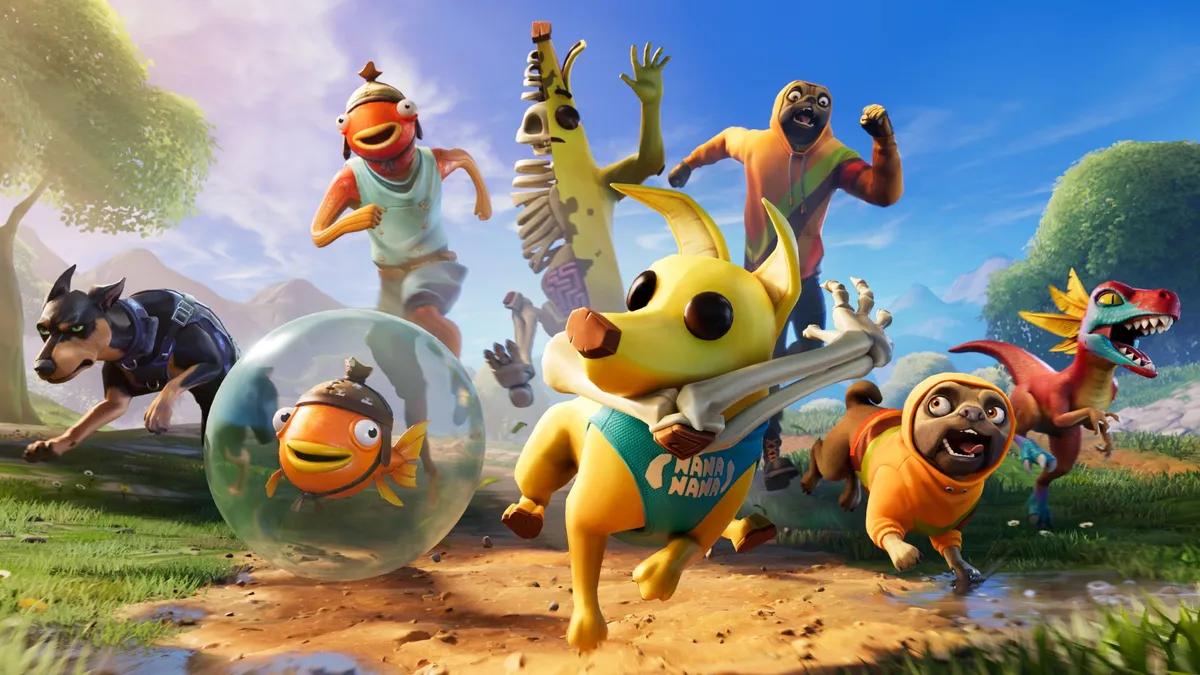 Fortnite recibe una gran actualización: lanzamiento de la app de Xbox, sincronización entre plataformas y tripulación gratis para los usuarios de Game Pass