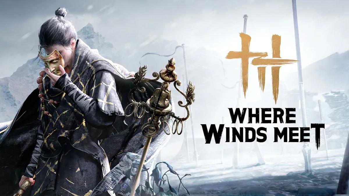 Where Winds Meet abre el prerregistro mundial con un enorme mundo wuxia y fecha de lanzamiento para 2025