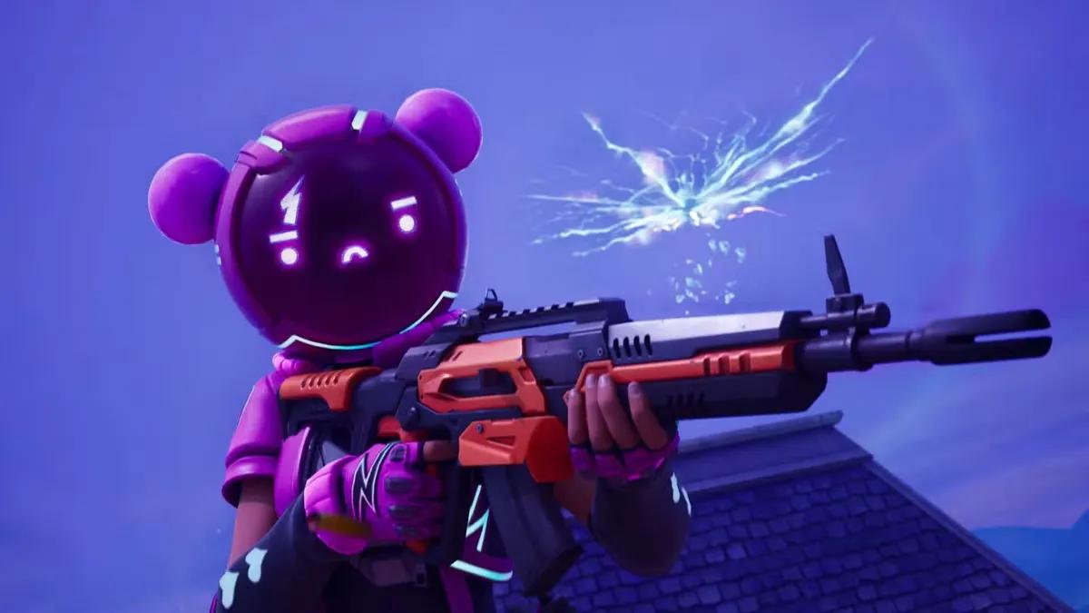 Fortnite anuncia el evento Party Up Winter Rush antes del capítulo 7