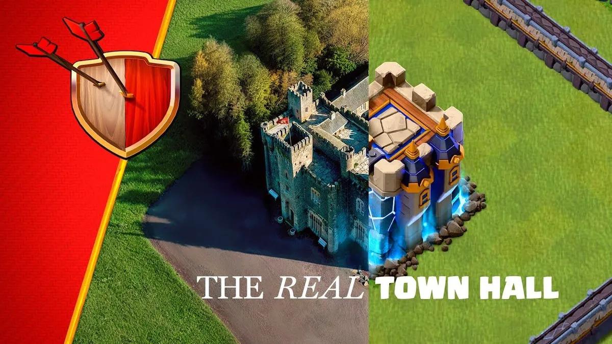 Los fans de Clash ya pueden vivir en un castillo de verdad