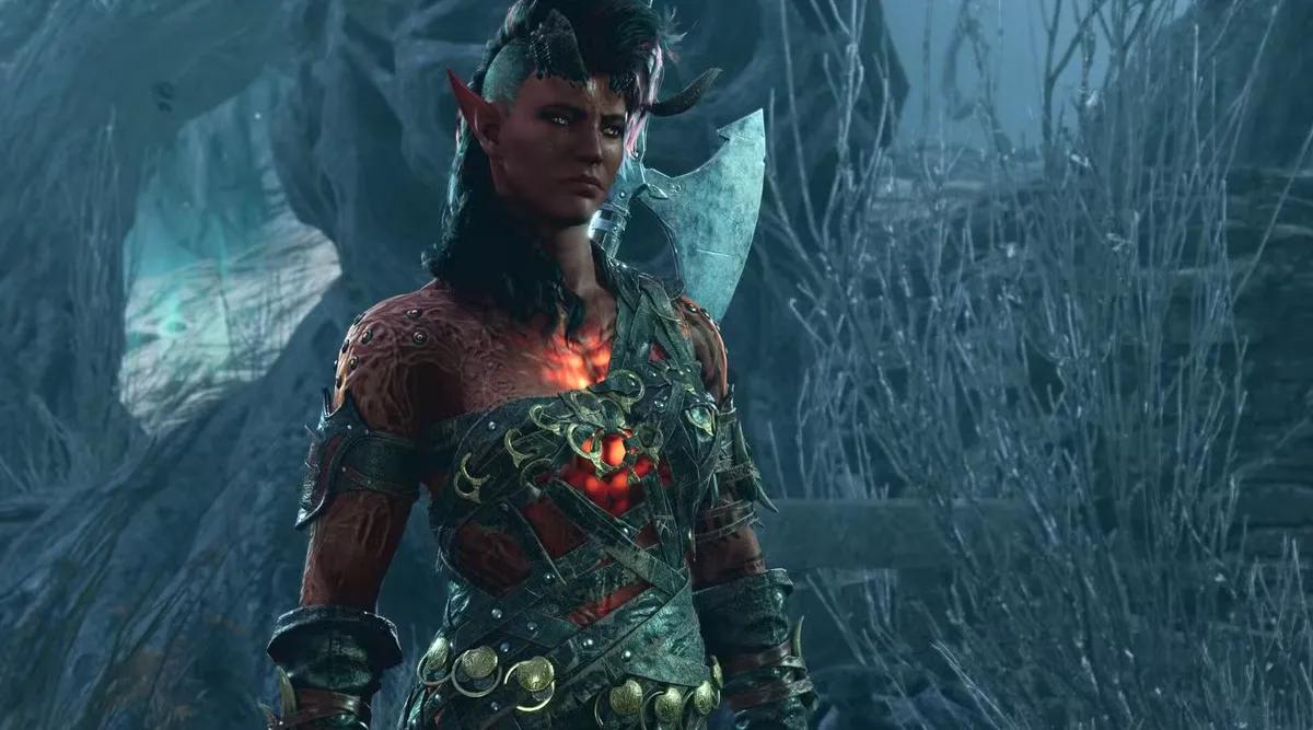 Baldur's Gate 3 lanza una nueva revisión para noviembre de 2025