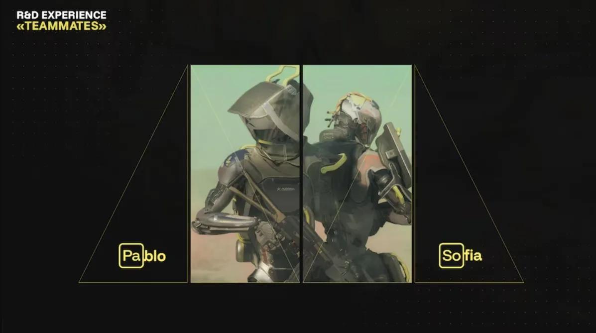 El experimento de IA de Ubisoft Teammates marca un nuevo paso en el diseño de juegos adaptativos