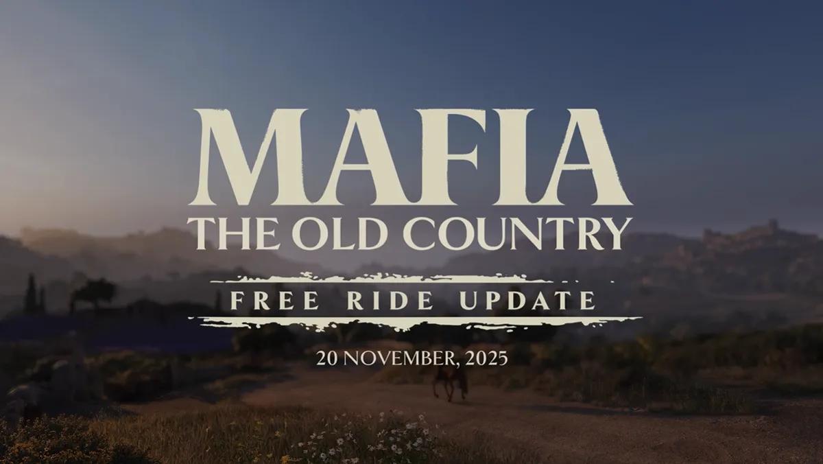 La actualización de Mafia Old Country amplía el juego con un escaso pero necesario modo Free Ride