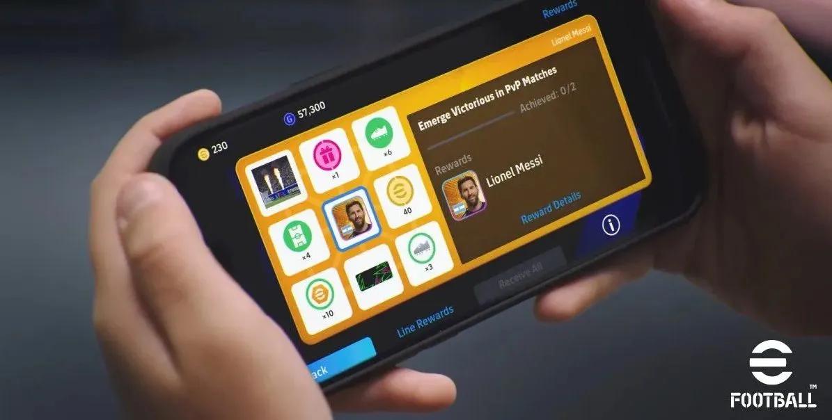 Revelada la fecha del próximo Treasure Link: los aficionados a eFootball 2026 no tendrán que esperar mucho más
