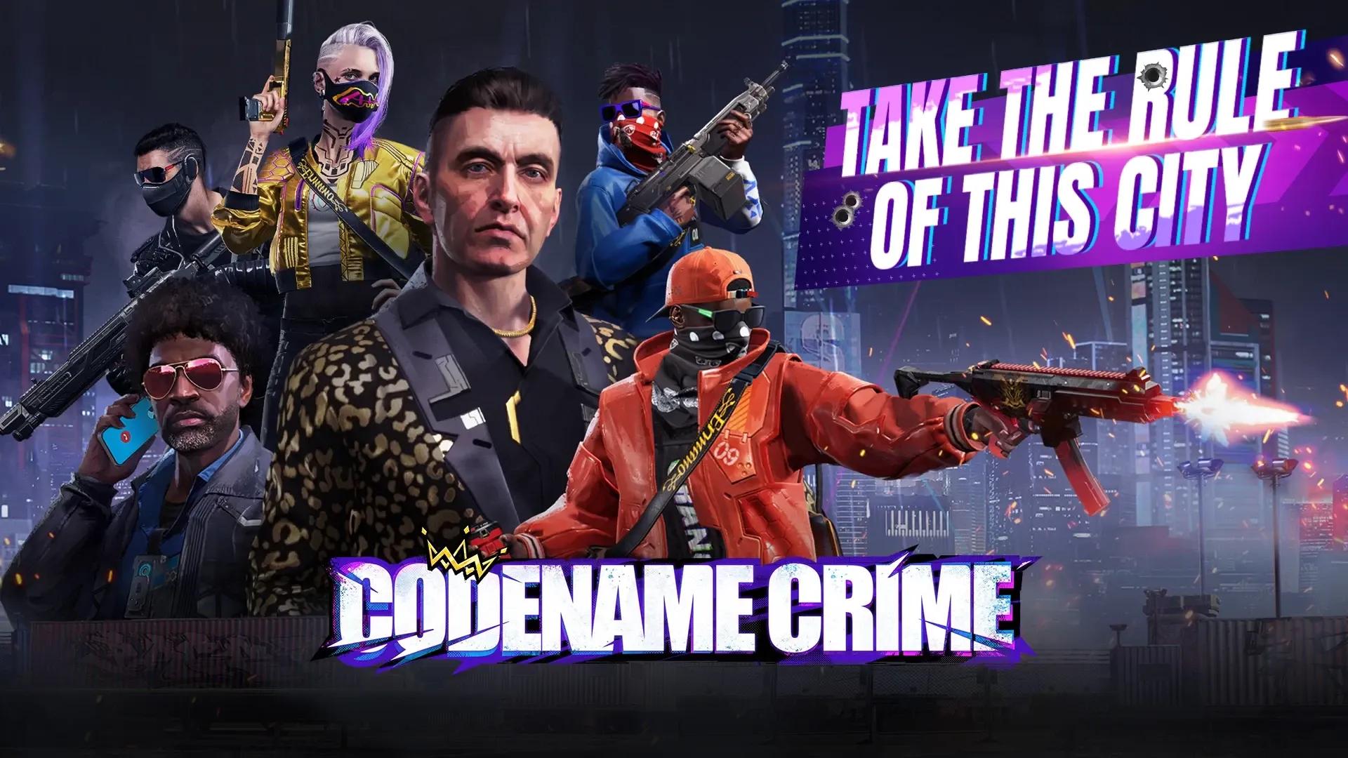 ¡Codename Crime-Vice Open World lleva la acción al estilo GTA a Android Early Access!