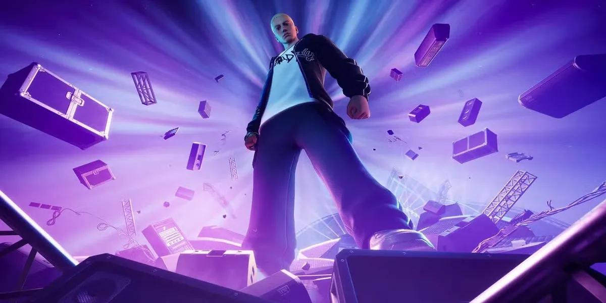 Playboi Carti confirma su colaboración con Fortnite - El hype por el capítulo 7 alcanza nuevos niveles