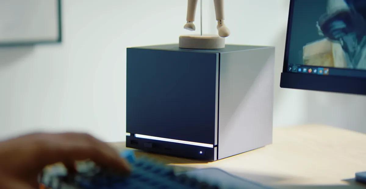 Valve Posiciona Steam Machine Como Una Opción A Nivel De PC Con Comodidades De Salón