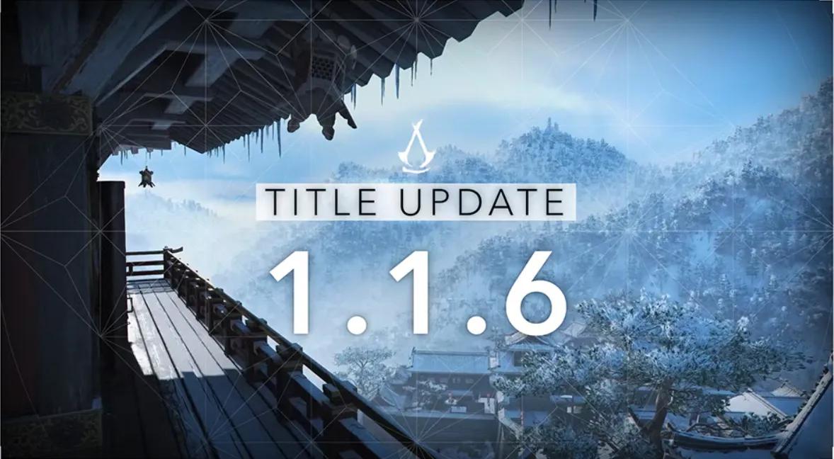 Ubisoft lanza la actualización 1.1.6 de Assassin’s Creed: Shadows con nuevas misiones y correcciones