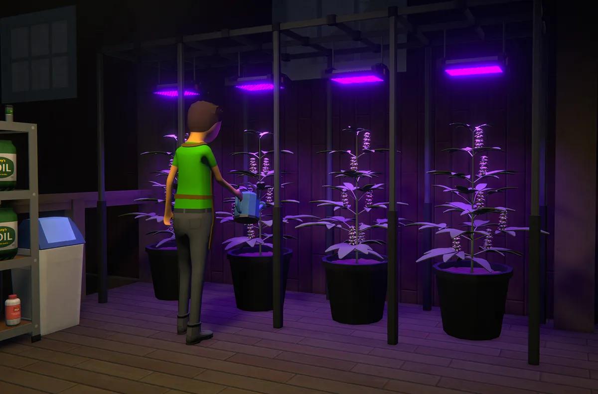 Los temores de Steam impulsaron al creador de Schedule 1 a considerar un cambio total a la agricultura.