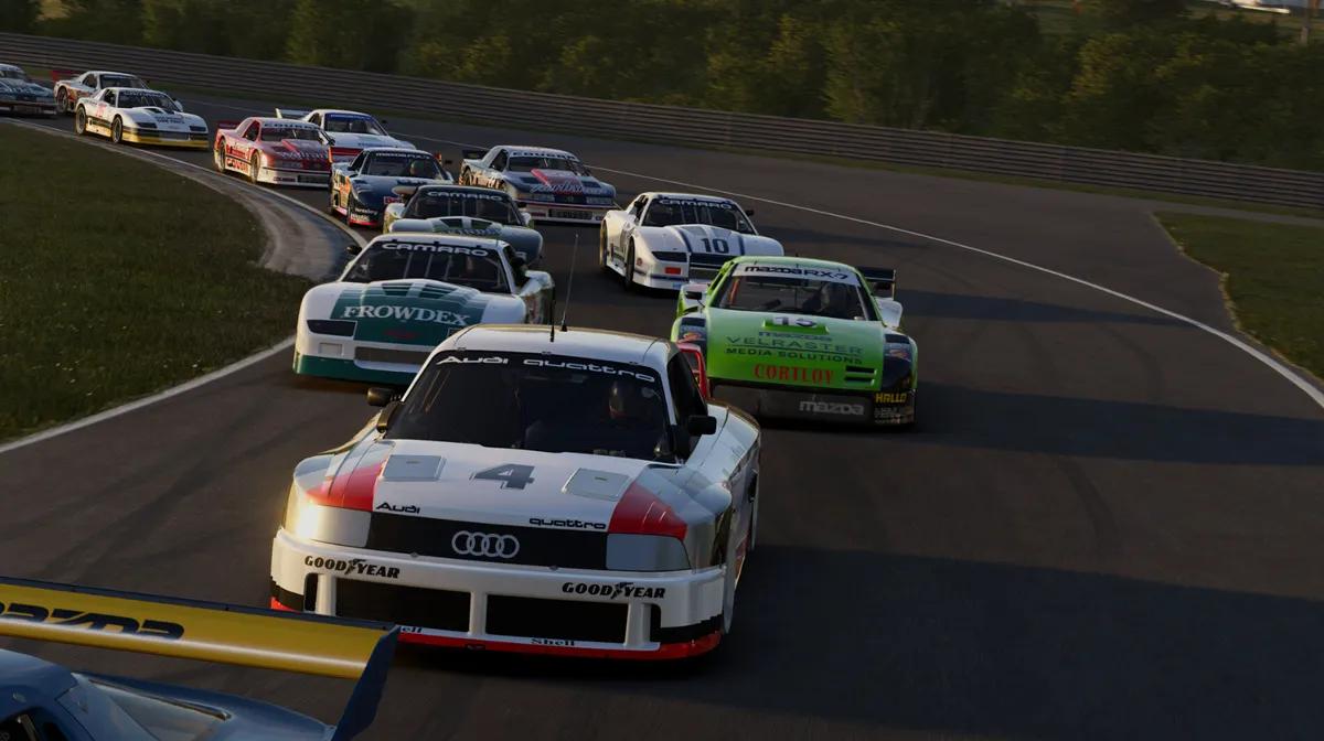 Análisis de Project Motor Racing: Un simulador prometedor, pero con defectos fundamentales
