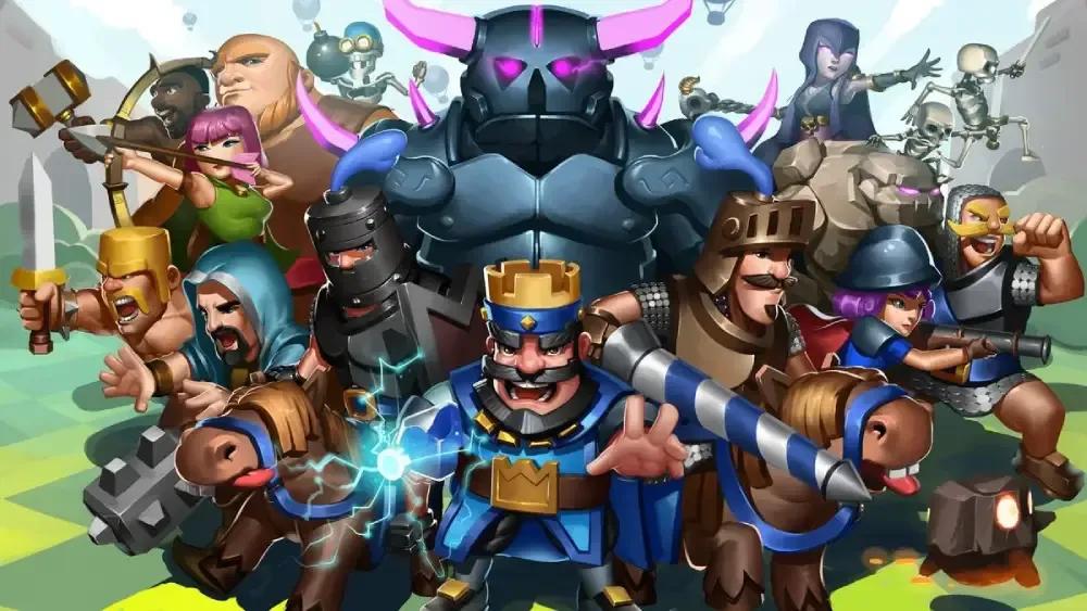 Diciembre de 2025 en Clash Royale: ¡Regresa la Liga 2v2 + Sorteo de héroe gratis!