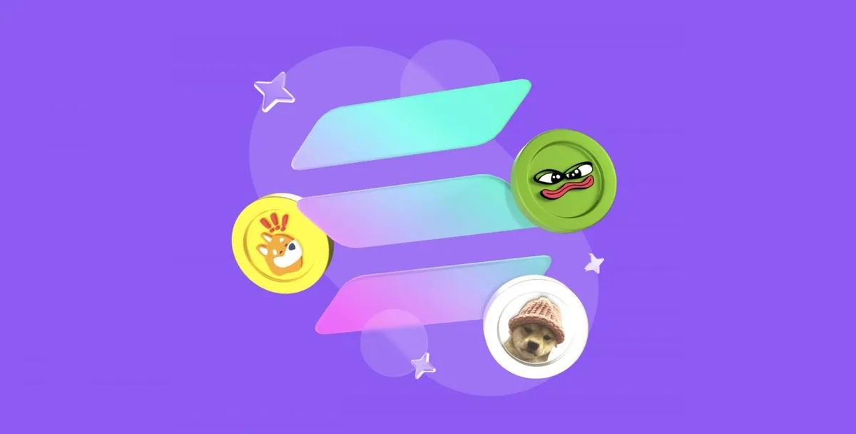 El trading de Solana Memecoin alcanza un mínimo histórico: ¿el cambio indica una maduración del mercado o el fin de la exageración?