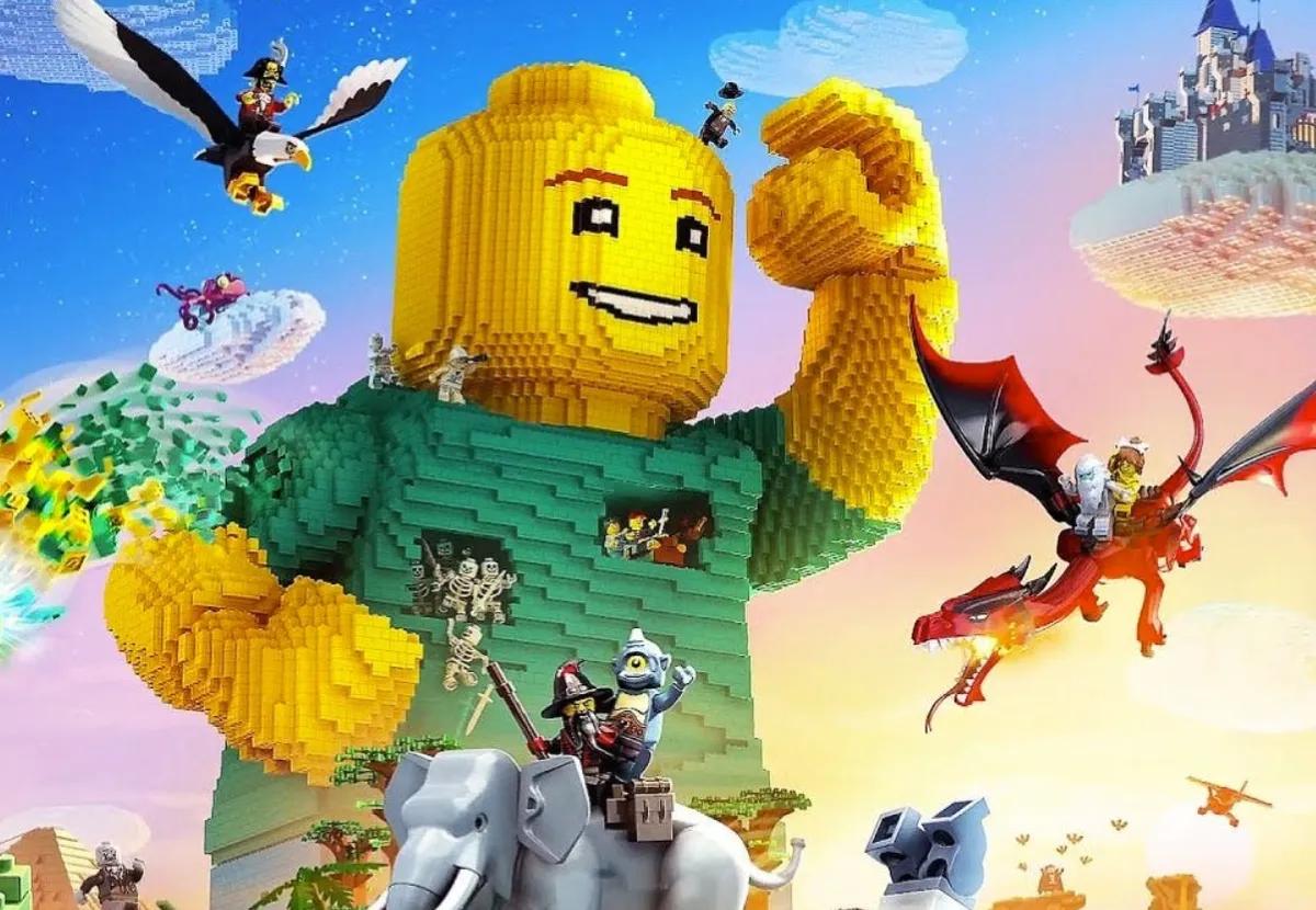 Lego reposiciona su portafolio de juegos para una nueva generación