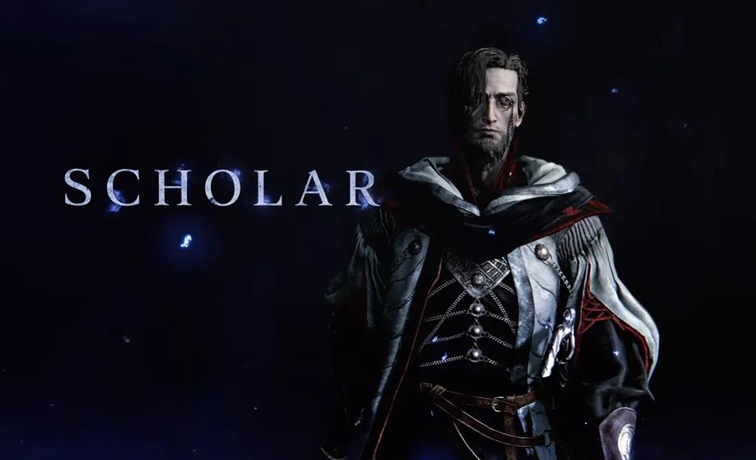Clase académica detallada en la nueva vista previa del DLC Nightreign de Elden Ring