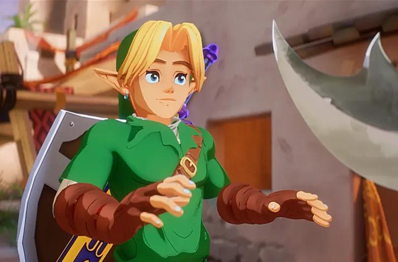 Unreal Engine 5 Showcase reconstruye la Fortaleza Gerudo de Ocarina of Time