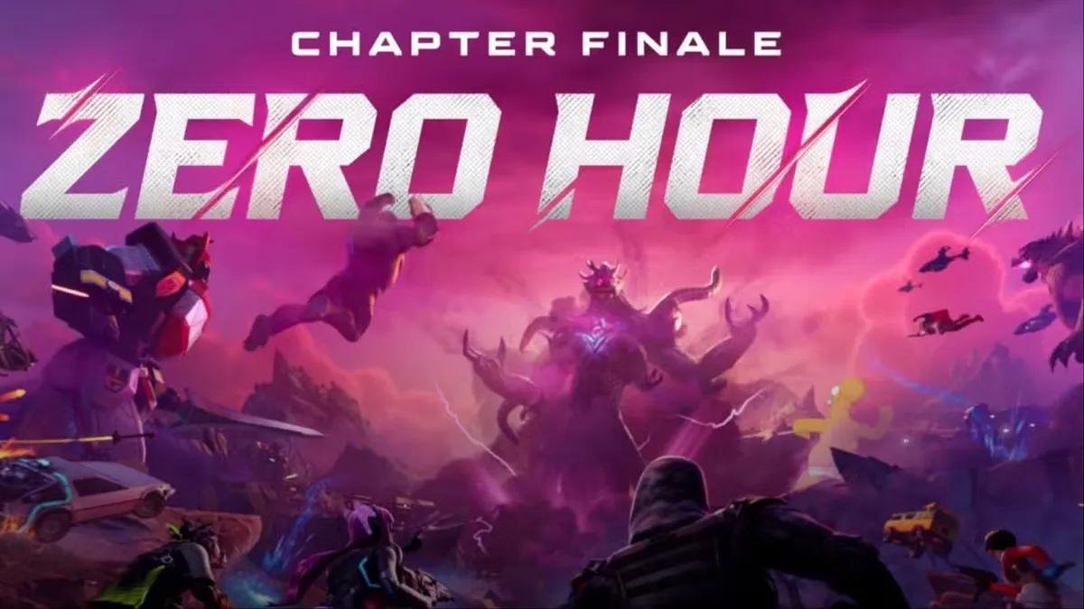 Tiempo de inactividad del Capítulo 7 de Fortnite: ¿Qué esperar?