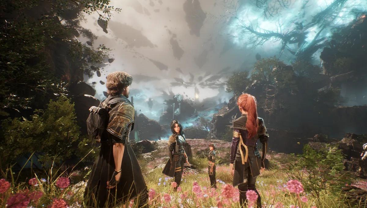 La caída de arena mantiene su rumbo mientras la Expedición 33 reestructura la temporada de premios