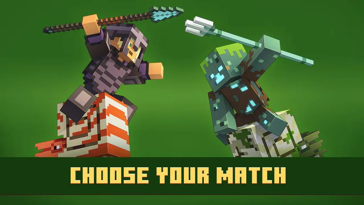 Minecraft confirma el lanzamiento de la actualización Mounts of Mayhem a principios de diciembre