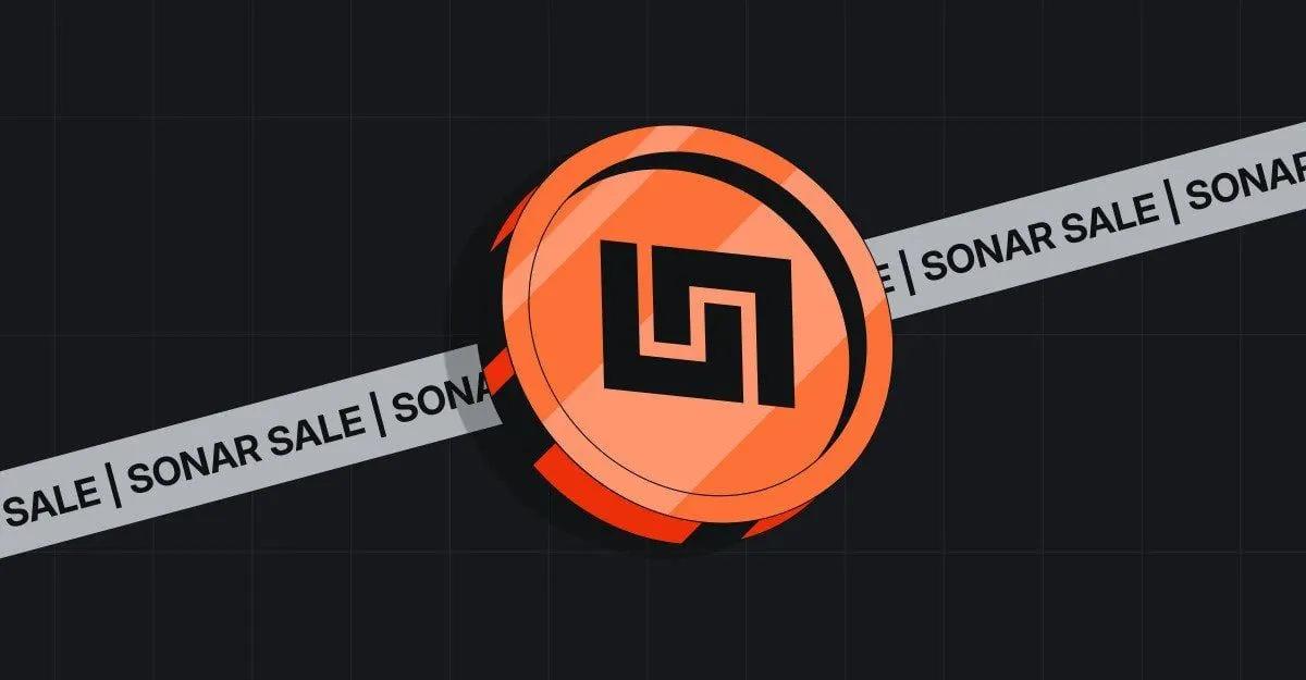 Infinex anuncia la venta del token INX en la plataforma Sonar