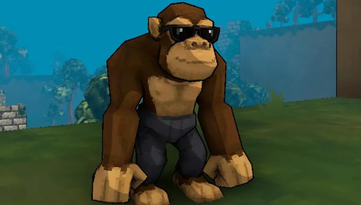 Megabonk vuelve a los Game Awards gracias al voto de los jugadores