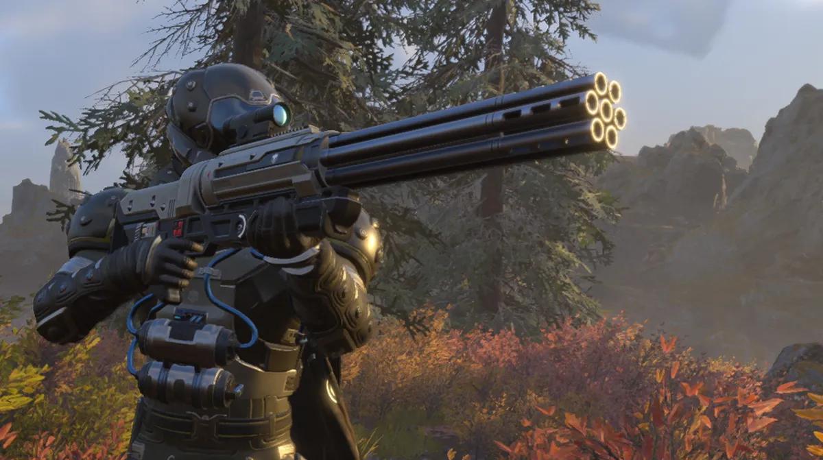 La actualización 5.0.0 de Helldivers 2 llega con cambios en el equilibrio y una críptica alerta