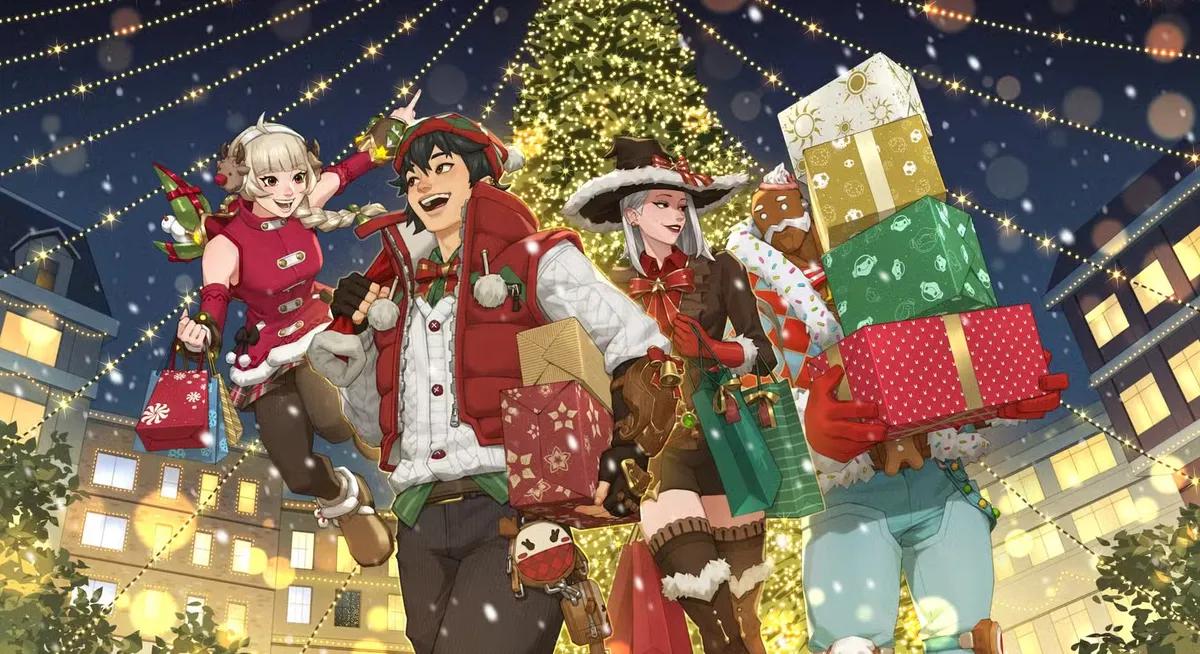 Overwatch 2 Temporada 20 - Resumen completo de skins, eventos, actualizaciones competitivas y la nueva Vendetta de héroes.