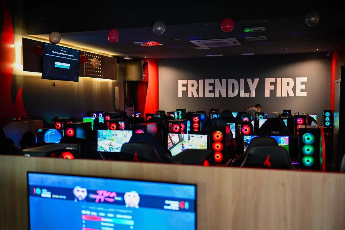 Friendly Fire planea una expansión masiva con 100 nuevos clubes de esports en toda Europa