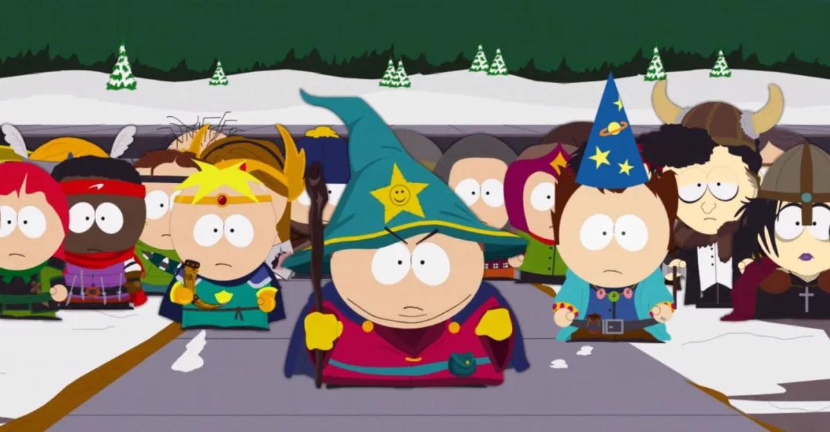 Una filtración de Fortnite anuncia una amplia colaboración con South Park