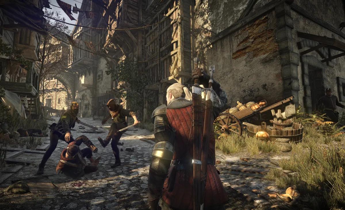 Mod masivo de Witcher 3 reconstruye, arregla y restaura contenido perdido del juego