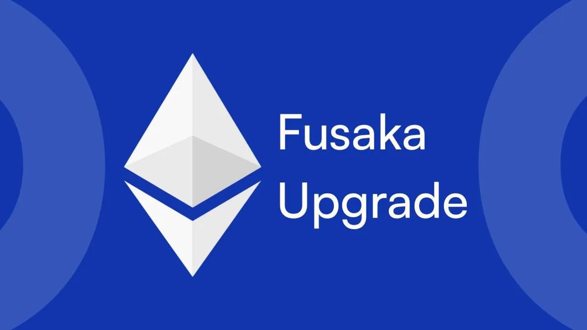 Se lanza la actualización Fusaka de Ethereum, que reduce drásticamente los costes de L2 e impulsa a ETH por encima de los 3.100 dólares