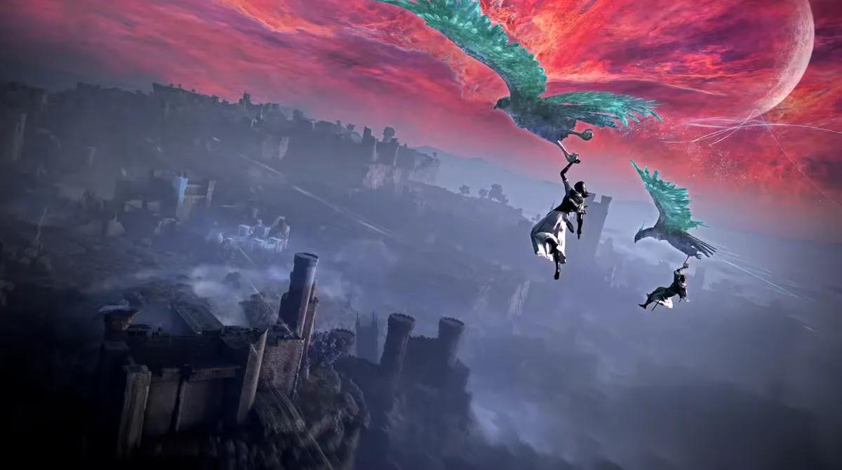 Elden Ring Nightreign presenta la gran actualización de diciembre de 2025