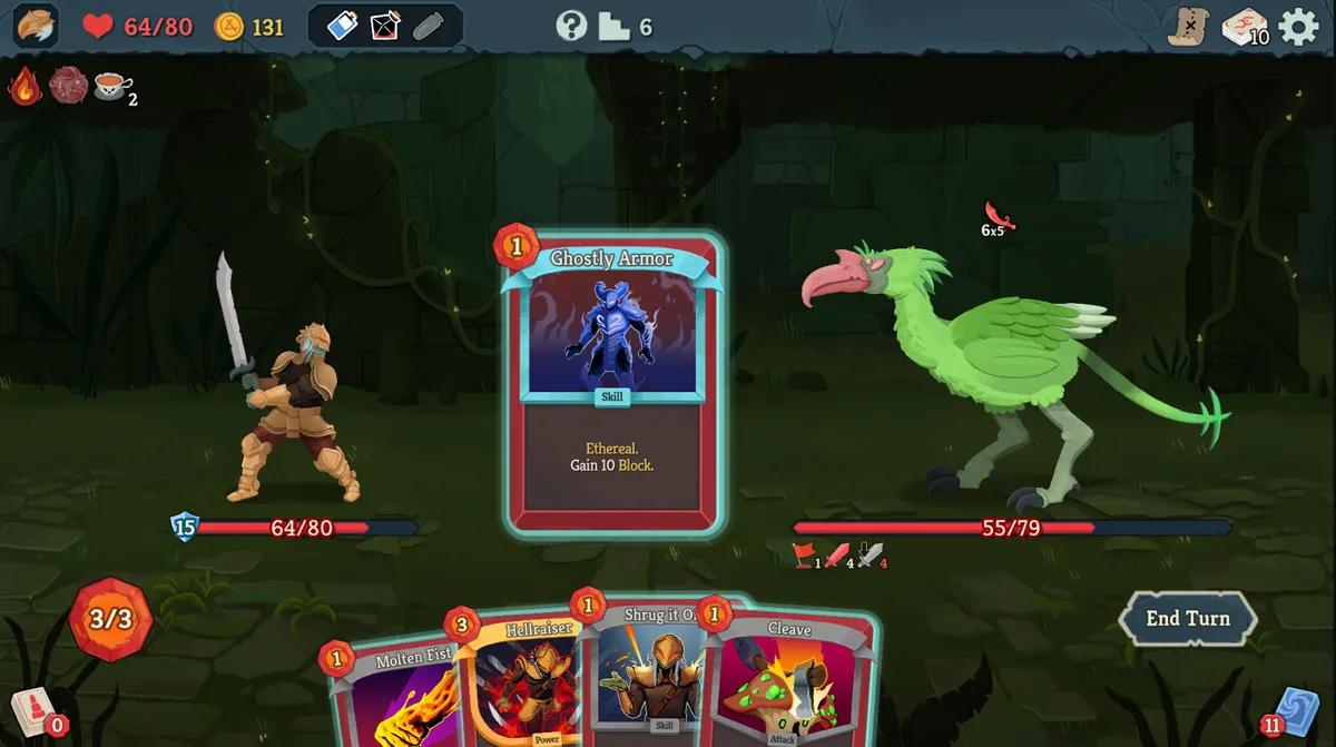 Los creadores de Slay The Spire 2 amplían el alcance de la secuela con nuevos sistemas y un mundo más grande