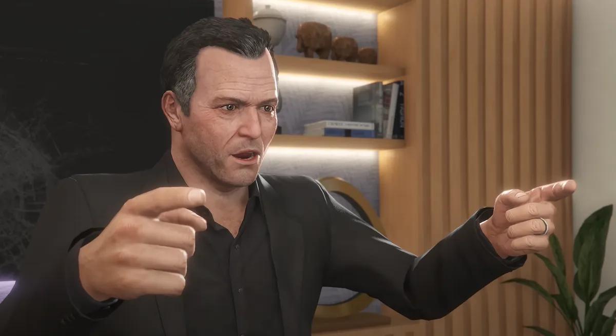 Michael De Santa regresa en la actualización de diciembre de GTA Online