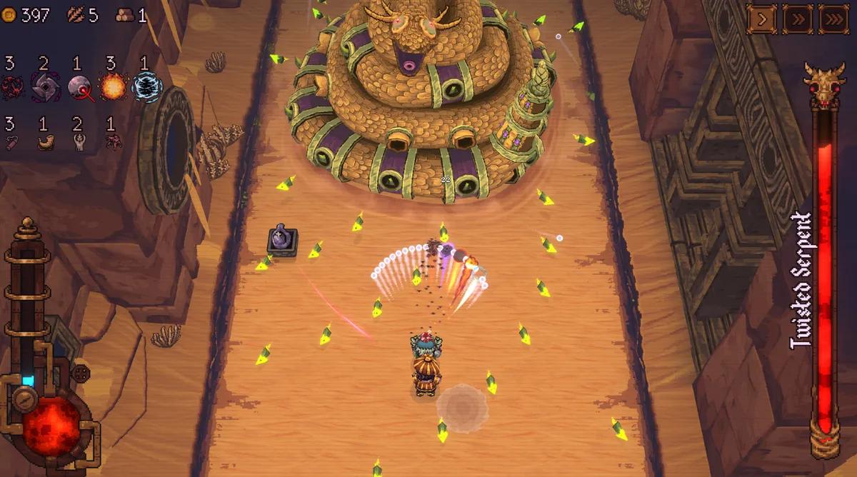 Ball X Pit recibirá tres actualizaciones de contenido gratuitas en 2026