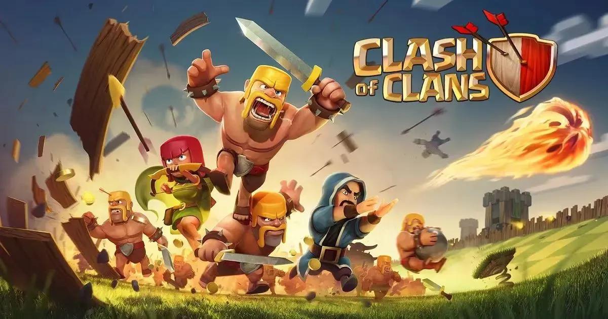 Vuelve Clan Rush: Enorme evento de diciembre para Clash of Clans