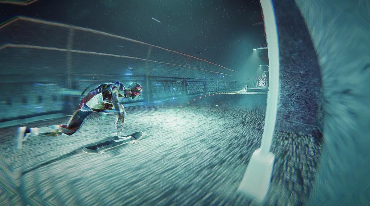 Crítica de Skate Story: Un descenso marcado por el ímpetu y el mito