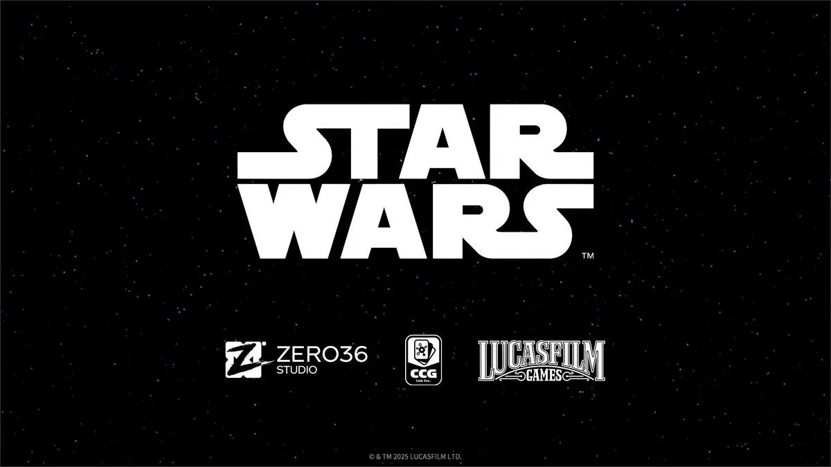 Anunciado un nuevo juego de cartas digital de Star Wars