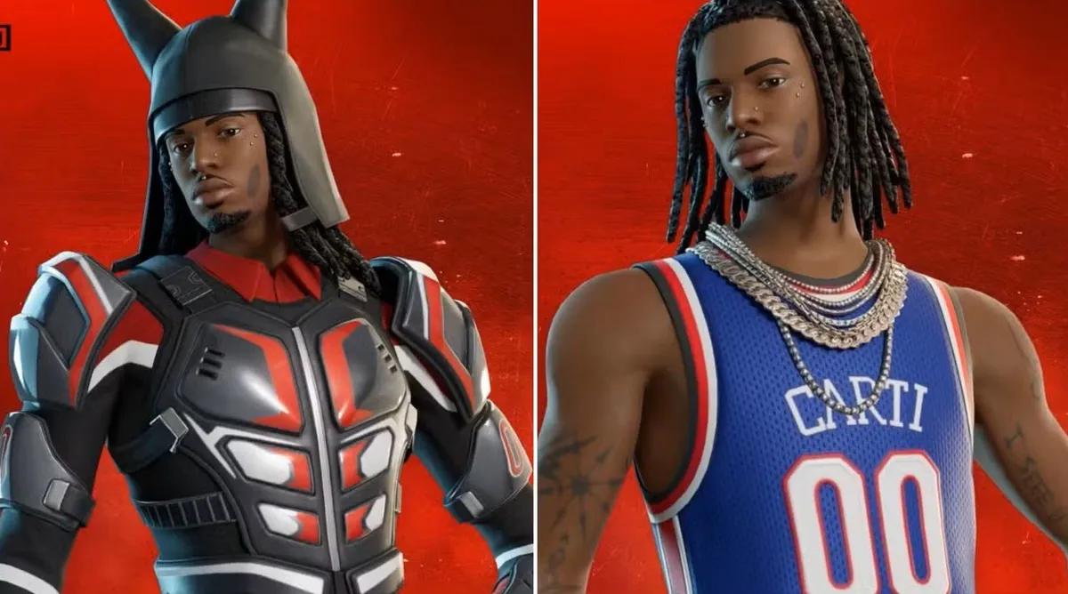 Playboi Carti se une a Fortnite: Fecha de lanzamiento revelada