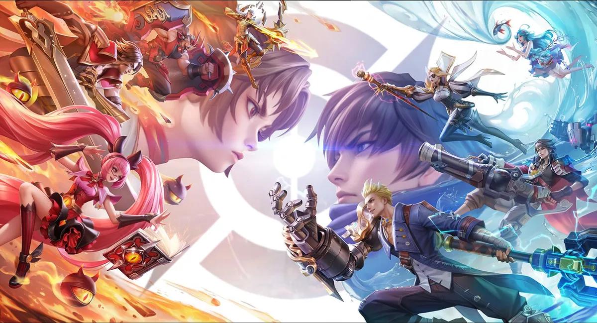 Honor of Kings lanza un evento masivo de fin de año: skins gratis y recompensas en abundancia