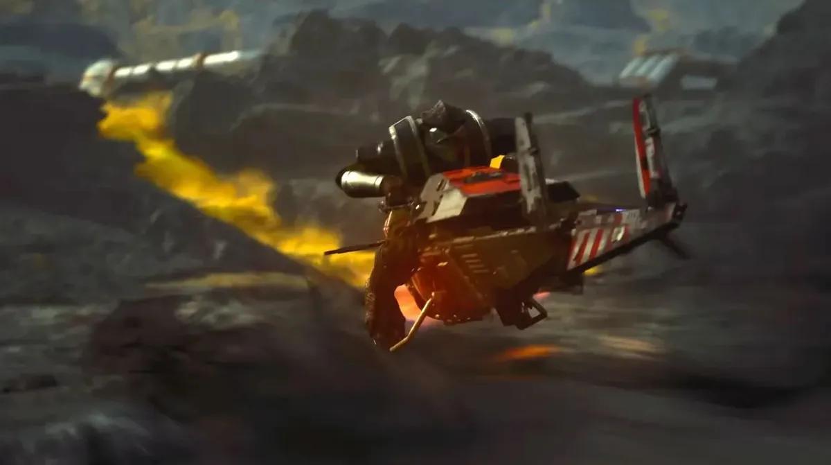 Anunciado un nuevo juego de carreras de Star Wars en The Game Awards 2025