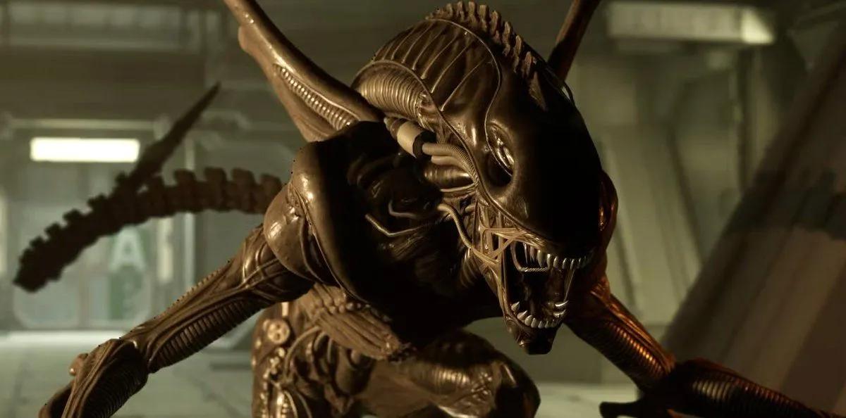 Nuevo videojuego de Alien en desarrollo